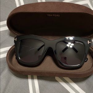 Tom Ford Julie Sunglasses